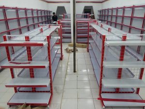 rak minimarket laris