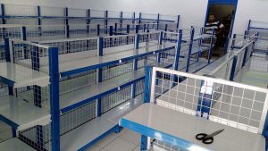 Rak Minimarket murah