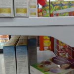 Braket rak minimarket