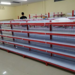 Rak Minimarket Bongo