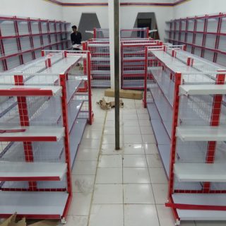 Rak minimarket Jambi
