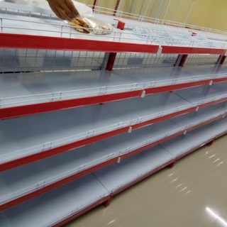 Rak minimarket Purwokerto