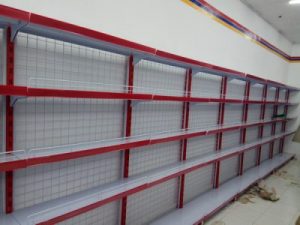 rak minimarket Merangin