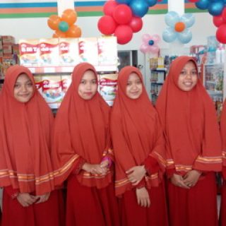 minimarket syariah