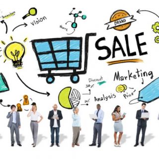 Strategi Penjualan