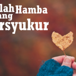 Bersyukur