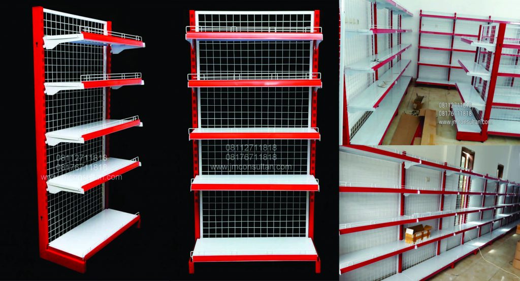 rak minimarket single jmc