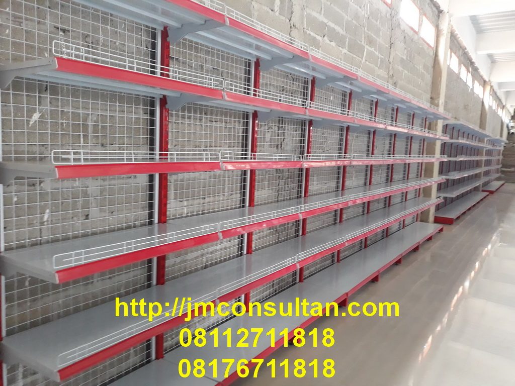 rak minimarket single 200 4035