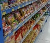 rapi untuk display Rak minimarket jmc