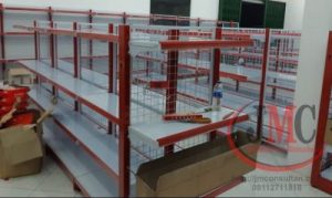 Rak minimarket double 150 3530