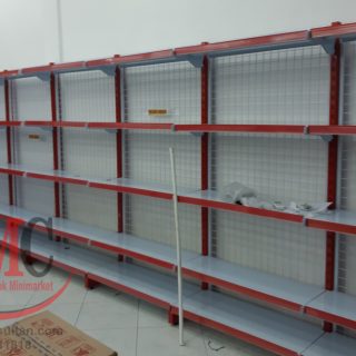 Rak Single 180 lebar 35