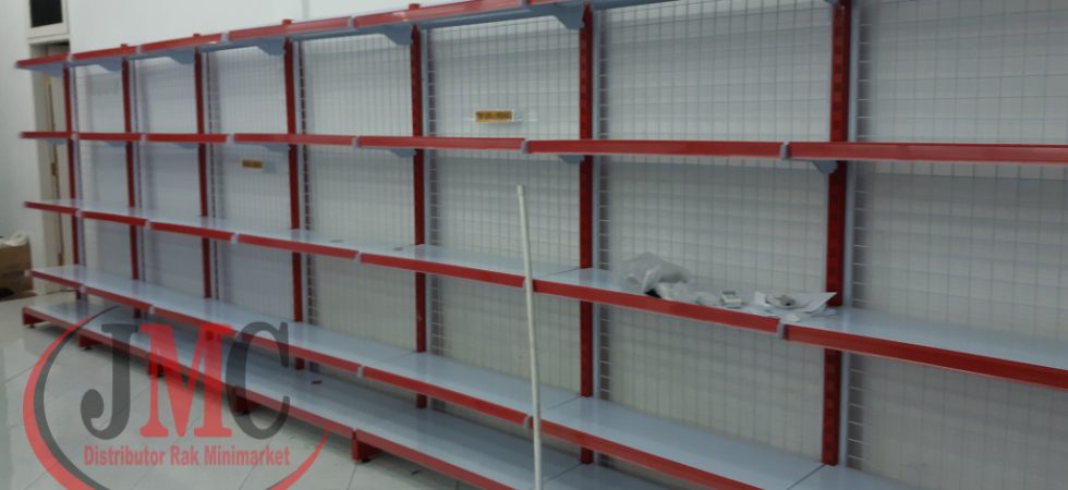 Rak Single 180 lebar 35