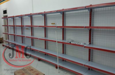 Rak Single 180 lebar 35