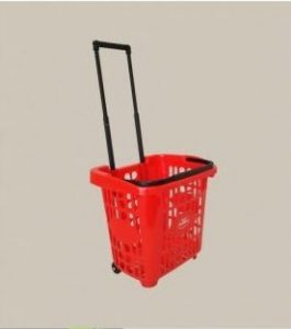 Keranjang Belanja Tarik