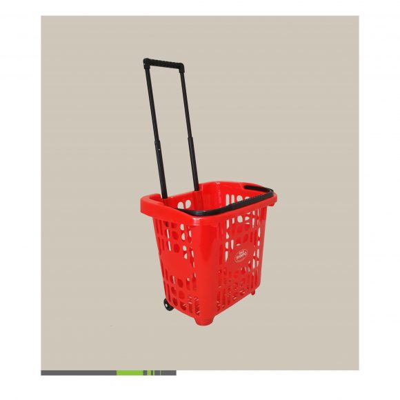 Keranjang Belanja Tarik